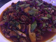 辣爆虾尾-大胡子烧烤(总店)