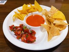 玉米片totopos-panchos 墨西哥餐厅(嘉绿苑店)