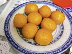 咖喱鱼蛋-恒信牛奶甜品(南京总店)