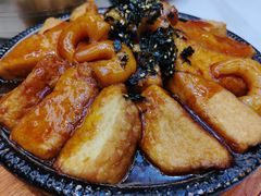-百年石锅饭(阿里郎美食街店)