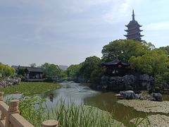 -常熟方塔园