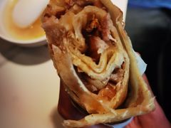 -衡水王府熏肉大饼
