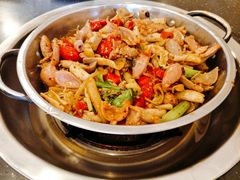 -胖娃古镇鸡杂(磁器口总店)
