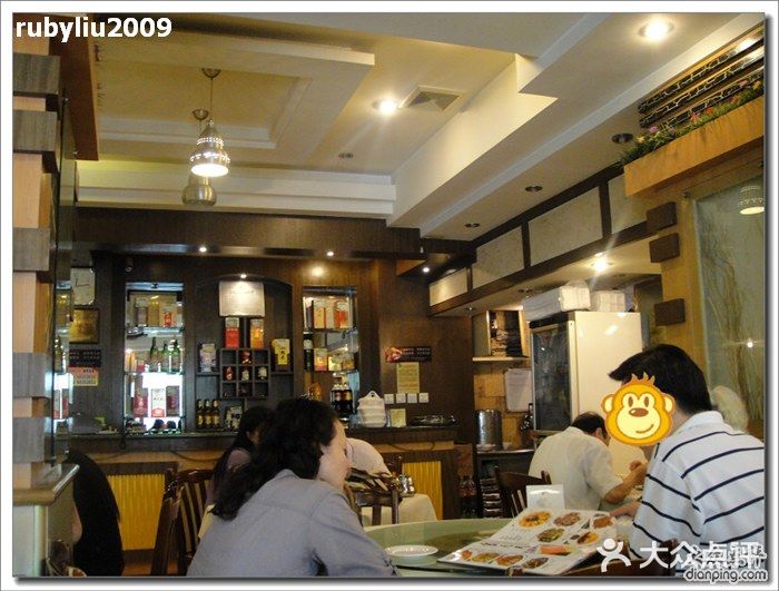 华丽楼酒家(北礼士路149号院店)大堂图片