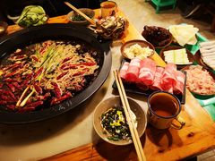 -黄潇洒老火锅(九眼桥宏济巷店)