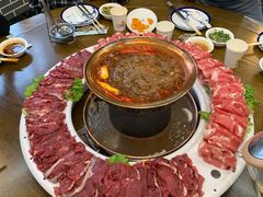-蘭番坊青海特色铜锅涮·清真