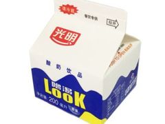 光明酸奶-袁老四火锅(南浦路店)