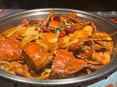 -涌煲记·蟹煲·砂锅海鲜·煲出宁波味(天一旗舰店)