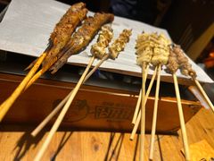-肉串汪(月坛店)