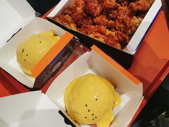 -前进5路汉堡炸鸡(汉街skp店)