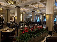 -上海和平饭店茉·莉酒廊 Jasmine Lounge