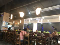 大堂-赤酱红油(家乐福店)