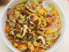 鱿鱼花甲粉-八一好吃街·高品美食广场