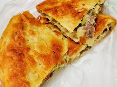 牛肉油糊馅-贾五油糊馅