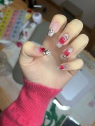 -兮奈ネイル美甲美睫·皮肤管理