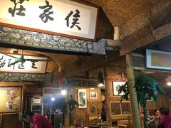 门面-侯家庄私房菜馆观景餐厅
