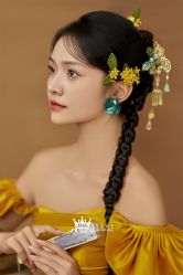 -艾拉·女王婚纱礼服馆