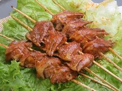 -五娃子烧烤(人民路150号院店)