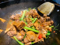 -大自然醉鹅·铁锅火焰鹅(上海联洋店)
