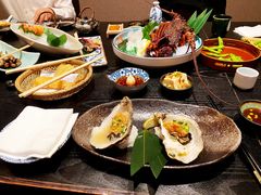 -西村日本料理(香格里拉饭店)