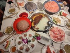 -周师兄大刀腰片火锅(解放碑总店)