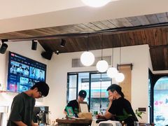 -Double cafe