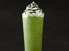 抹茶可可碎星冰乐-星巴克(长春迅驰广场店)