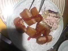 -猪啊牛呀羊啊铜盘烤肉(正大广场店)