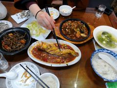 -临街徽菜馆·正宗黄山味