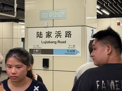 -陆家浜路(地铁站)
