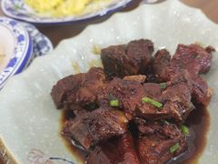 糖醋排骨-灵福缘私房菜·农家菜(拈花湾·灵山大佛必推店)