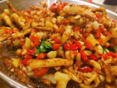 -费大厨辣椒炒肉(万家丽一店)