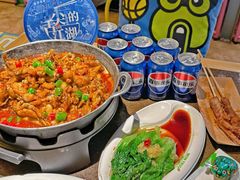-蛙喔牛蛙(百联南方店)