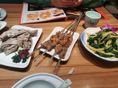 手抓羊肉-品回味清真西北楼(宁波首店)