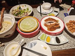 -真地道京味府·鲜橙烤鸭·北京菜(朝阳公园·甜水园店)