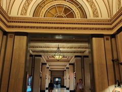 -上海和平饭店华懋阁 Cathay Room