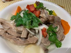 -巴扎美食·新疆菜·西域歌舞表演餐厅(新疆大厦店)