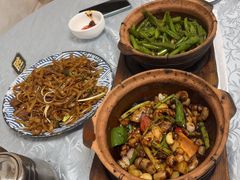 -天宝食坊·啫啫煲大排档(西华路店)