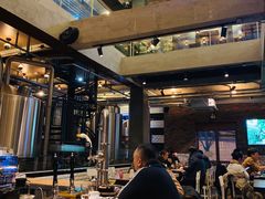 大堂-Goose Island Brewhouse鹅岛精酿啤酒餐厅