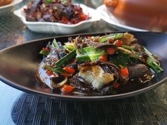 爆炒牛肚-朱家小厨(红塔西路店)