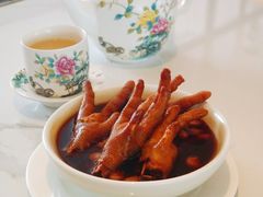 -五号茶居·新派粤菜·岭南五号酒店(沿江中路店)