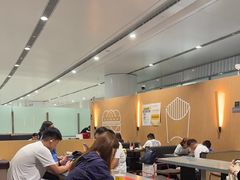 -麦当劳(北京大兴机场二层国内到达(安检外)店)