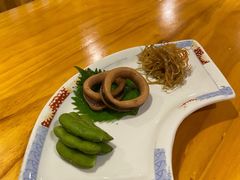 前菜-鮨清日本料理