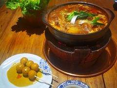 萝卜牛腩煲-十六蒲(桂林路店)