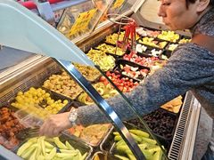 -老炳·七丛松甘草水果