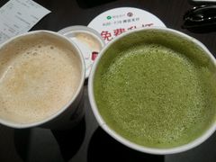-太平洋咖啡(青岛万象城店)