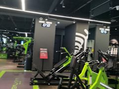 -GMJ·24H健身房(四川北路店)