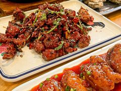 -老姑砂锅·烧烤天津菜(体北道店)