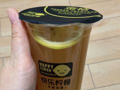 -快乐柠檬(银泰百货大红门店)