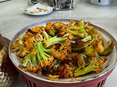 -隐厨·海鲜大排档·地道莱州菜(恒通路店)